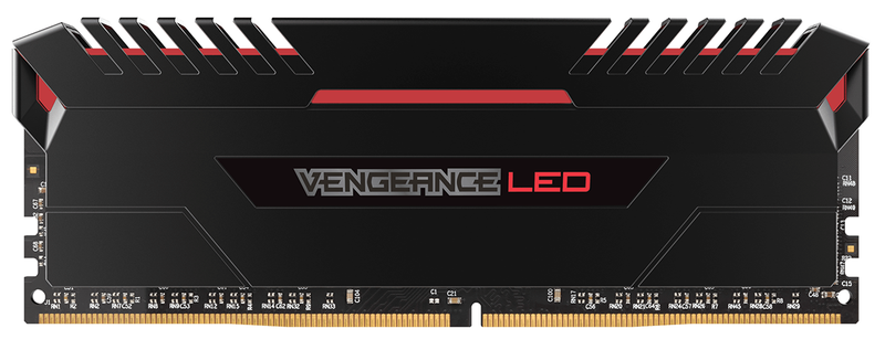 Illustration for article titled Esta RAM luminosa es lo que necesitas para que tu PC parezca el motor de una nave espacial